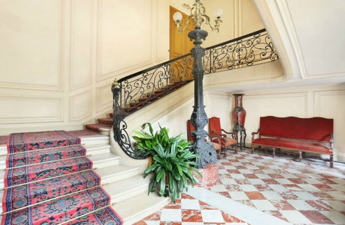 7th Arrondissement Apartment | Amazing apartment in 7th mansion – great Eiffel view