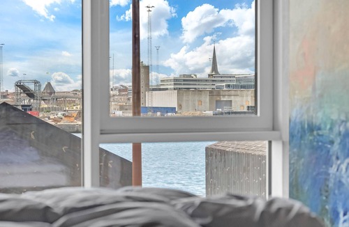Aarhus C Apartment | Amazing apartment in Aarhus C with WiFi