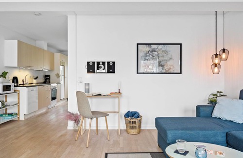 Sandkaas Apartment | Amazing apartment in Allinge with WiFi