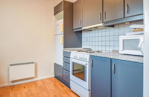 Blavand Strand Apartment | Amazing apartment in Blåvand with WiFi