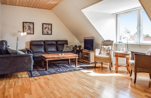 Blavand Strand Apartment | Amazing apartment in Blåvand with WiFi
