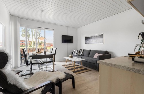 Bogense Apartment | Amazing apartment in Bogense with WiFi