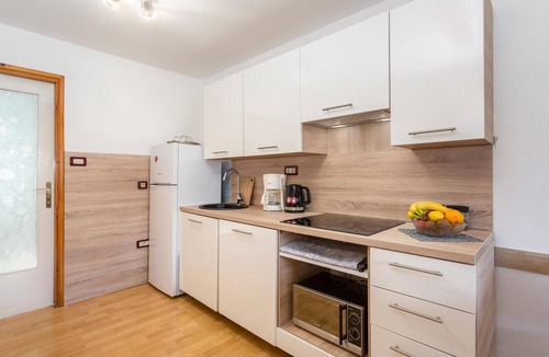 Sarsoni Apartment | Amazing apartment in Drazice with WiFi