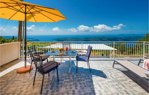 Dubrovacko Primorje Apartment | Amazing Apartment In Dubravica