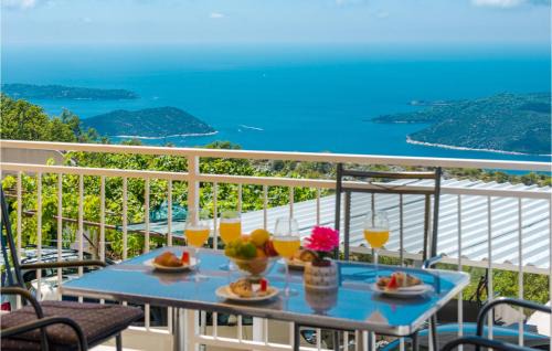 Dubrovacko Primorje Apartment | Amazing Apartment In Dubravica