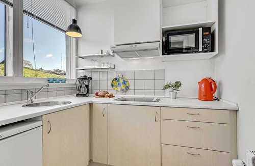 Syddjurs Kommune Apartment | Amazing apartment in Ebeltoft with WiFi
