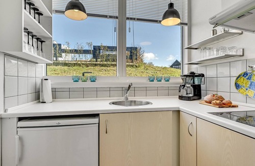 Syddjurs Kommune Apartment | Amazing apartment in Ebeltoft with WiFi