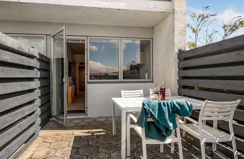 Syddjurs Kommune Apartment | Amazing apartment in Ebeltoft with WiFi