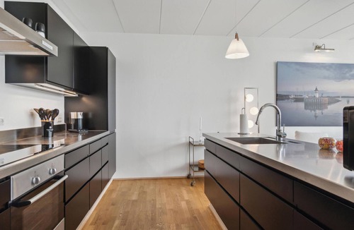 Syddjurs Kommune Apartment | Amazing apartment in Ebeltoft with WiFi