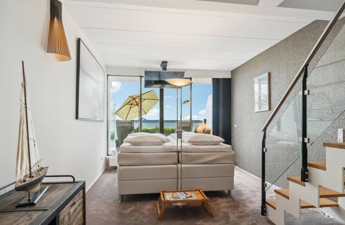 Syddjurs Kommune Apartment | Amazing apartment in Ebeltoft with WiFi