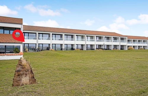 Syddjurs Kommune Apartment | Amazing apartment in Ebeltoft with house sea view