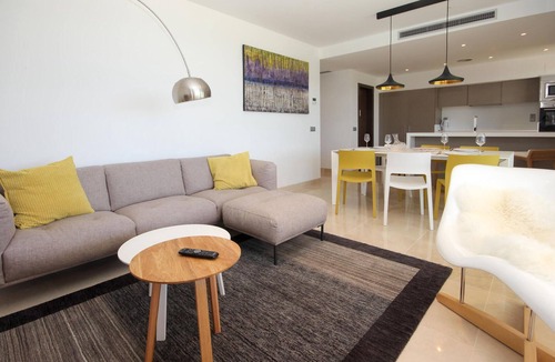 Buenas Noches Apartment | Amazing apartment in Estepona with heated swimming pool