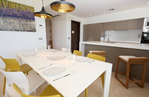 Buenas Noches Apartment | Amazing apartment in Estepona with heated swimming pool