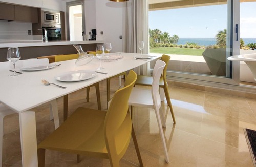 Buenas Noches Apartment | Amazing apartment in Estepona with heated swimming pool