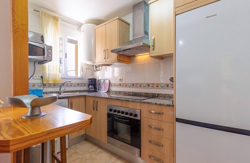 Santiago de la Ribera Apartment | Amazing apartment in San Javier