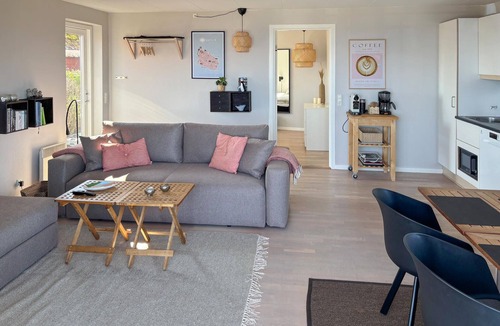 Gudhjem Apartment | Amazing apartment in Gudhjem