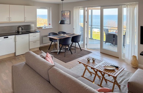 Gudhjem Apartment | Amazing apartment in Gudhjem