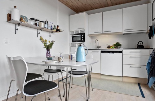 Gudhjem Apartment | Amazing apartment in Gudhjem with WiFi