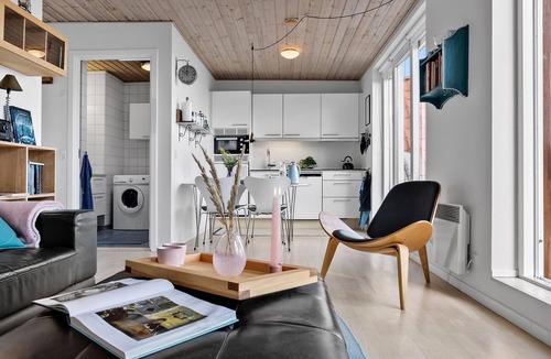 Gudhjem Apartment | Amazing apartment in Gudhjem with WiFi