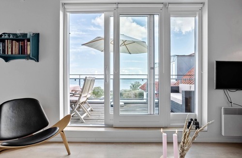 Gudhjem Apartment | Amazing apartment in Gudhjem with WiFi