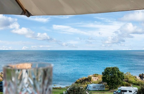Gudhjem Apartment | Amazing apartment in Gudhjem with WiFi