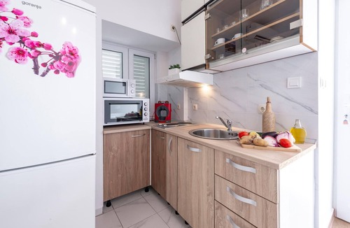 Dubrovacko Primorje Apartment | Amazing apartment in Dubravica
