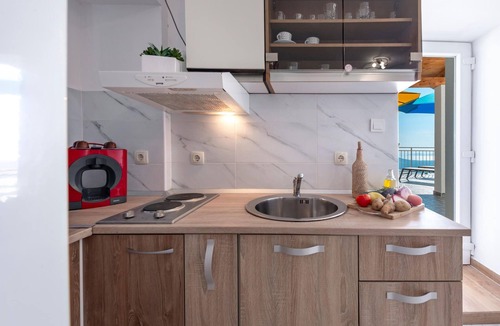 Dubrovacko Primorje Apartment | Amazing apartment in Dubravica