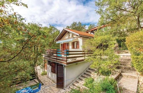 Smrika Apartment | Amazing apartment in Jadranovo with WiFi