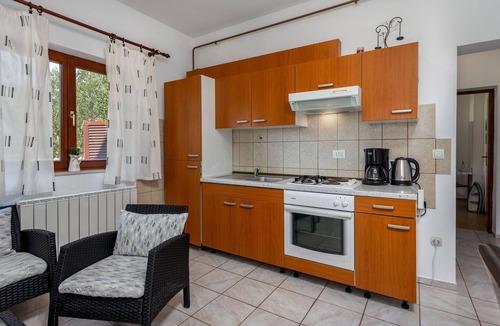 Zurkovo Apartment | Amazing apartment in Kostrena with WiFi