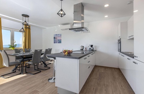 Zurkovo Apartment | Amazing apartment in Kostrena with swimming pool