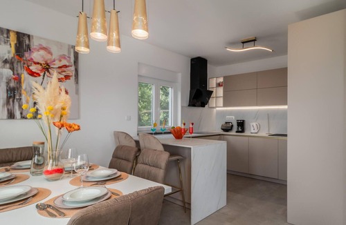 Kostrena Apartment | Amazing apartment in Kostrena with swimming pool