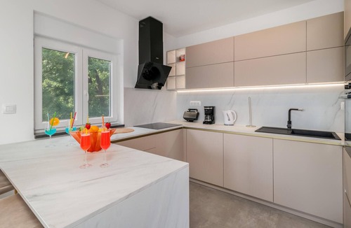Kostrena Apartment | Amazing apartment in Kostrena with swimming pool