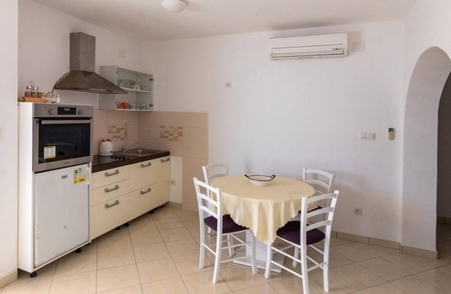 Klek Apartment | Amazing apartment in Klek with house sea view