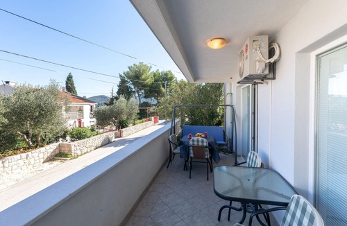 Klek Apartment | Amazing apartment in Kleke with WiFi