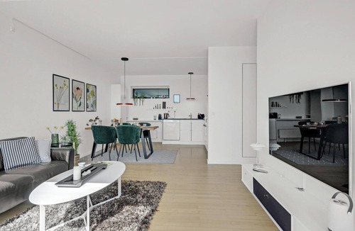 Korsor Apartment | Amazing apartment in Korsør