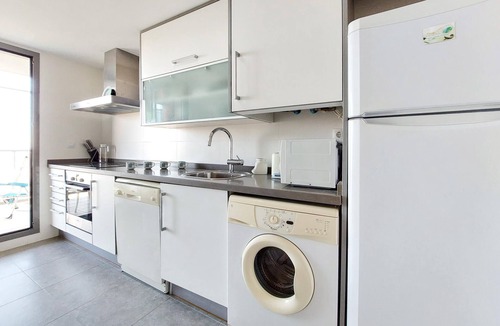 Moncofar Apartment | Amazing apartment in Moncofa with house sea view