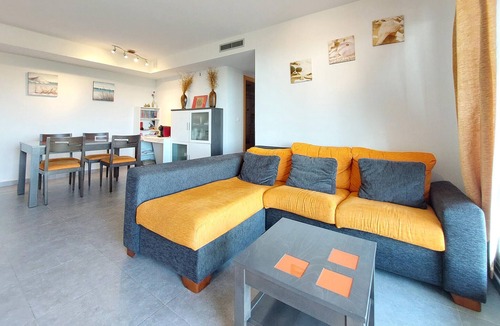 Moncofar Apartment | Amazing apartment in Moncofa with house sea view