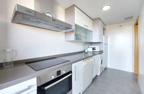 Moncofar Apartment | Amazing apartment in Moncofa with house sea view