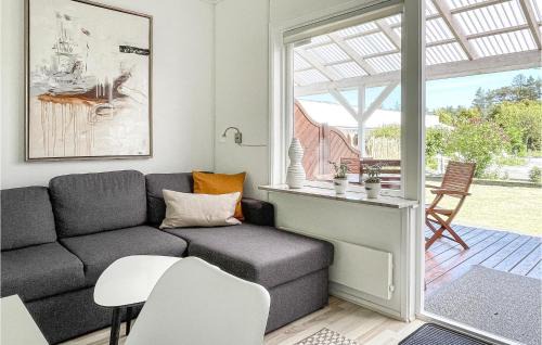 Dueodde Apartment | Amazing Apartment In Nexø With Sauna
