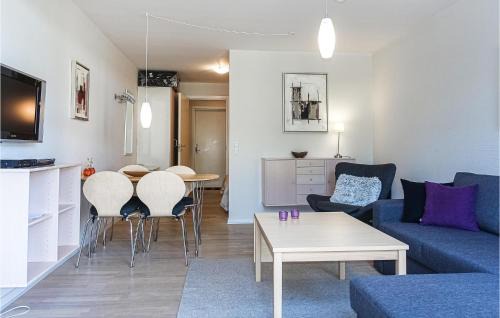 Dueodde Apartment | Amazing Apartment In Nexø With Sauna