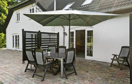 Nimtofte Apartment | Amazing Apartment In Nimtofte With Wifi