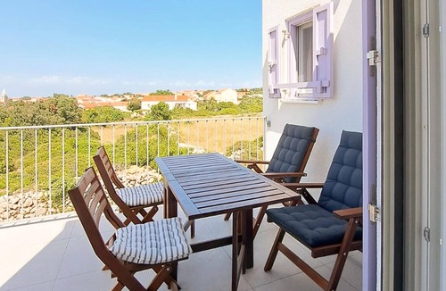 Olib Apartment | Amazing apartment in Olib with WiFi
