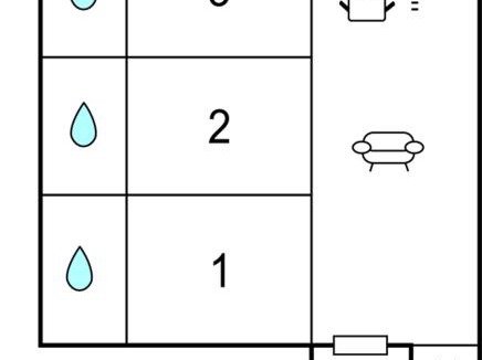 Partinello Apartment | Amazing Apartment In Partinello