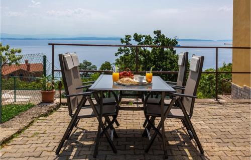 Pobri Apartment | Amazing Apartment In Pobri With Wifi