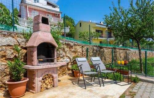 Pobri Apartment | Amazing Apartment In Pobri With Wifi