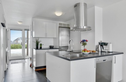 Sønderstrand Apartment | Amazing apartment in Rømø with kitchen