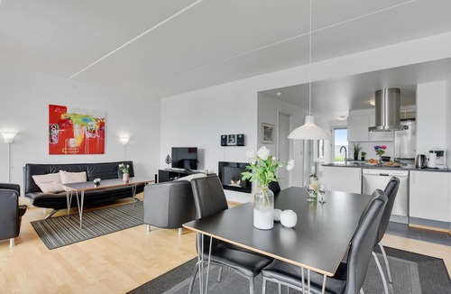Sønderstrand Apartment | Amazing apartment in Rømø with kitchen