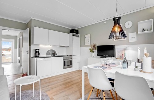 Sønderstrand Apartment | Amazing apartment in Rømø