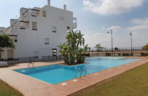 Torre-Pacheco Apartment | Amazing apartment in Roldán with swimming pool