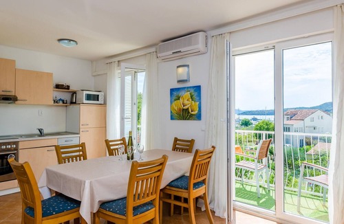 Slano Apartment | Amazing apartment in Slano with WiFi